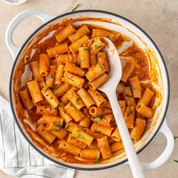 Vegan Vodka Pasta