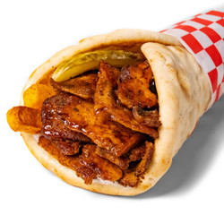 Tofu Shawarma