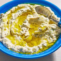 Vegan Tzatziki