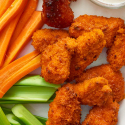 Baked Boneless Chicken Wings