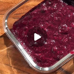 Chia Berry Jam