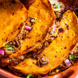 Quesabirria Tacos