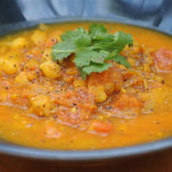 Moroccan Harira Soup