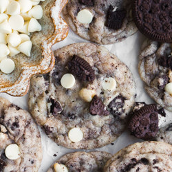 Cookies And Cream Cookie Recipe