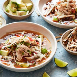Chicken Tortilla Soup