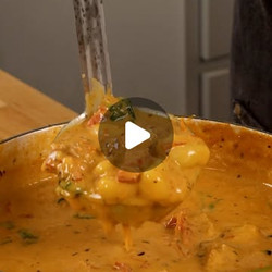 Chicken Gnocchi Choke Me Soup