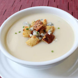 Princess Diana's Favorite Parsnip And Apple Soup