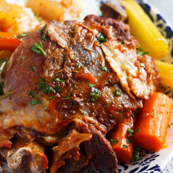 Slow Cooker Osso Buco