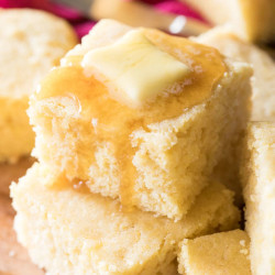 Buttermilk Cornbread Recipe