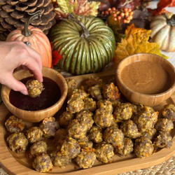 Sausage Stuffing Balls