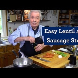 Lentil And Sausage Stew