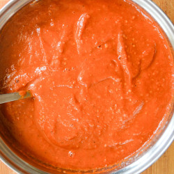 Easy Roasted Cherry Tomato Sauce - Eat Fresh Or Freeze