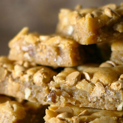 Blonde Brownies