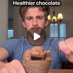 Healthier Homemade Ice Cream