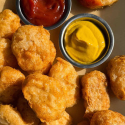 Homemade Chicken Nuggets