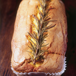 Rosemary Remembrance Cake
