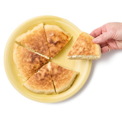 Perfect Cheese Khachapuri easy baking Felicity Cloake