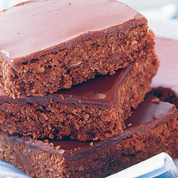 Chocolate And Coconut Weet-bix Slice Recipe