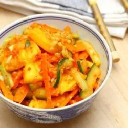 Achar (nonya Style Picked Vegetables)