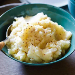 Turnip-russet Mash