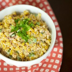 Jalapeño Popper Corn Salad