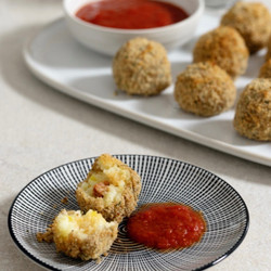 Air-fried Arancini