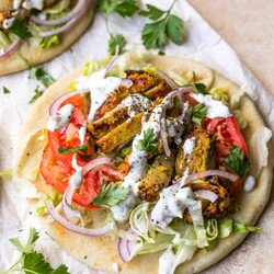 Chicken Gyro Recipe
