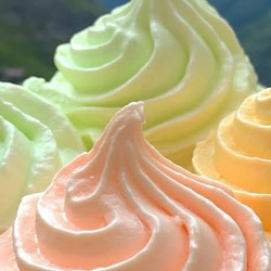 Easy Jello Meringue Cookies