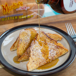 Grandma's Old-fashioned French Toast