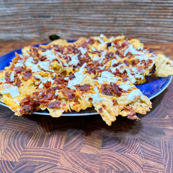 Bacon Ranch Loaded Potato Chips