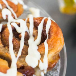 Keto Cinnamon Rolls Recipe