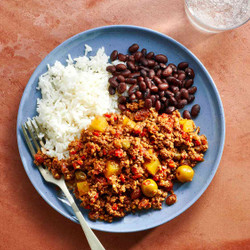 Cuban Picadillo