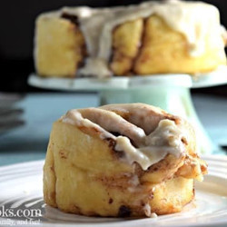 Instant Pot Cinnamon Rolls From Scratch