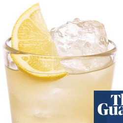 The Palomar’s Bumblebee cocktail must