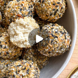 2 Ingredient Bagel Bites