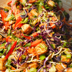 Thai Noodle Salad