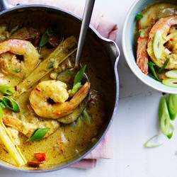 Prawn Curry