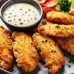 Air Fryer Chicken Tenders