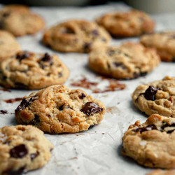 Peanut Butter Chocolate Chip Cookies Recipe