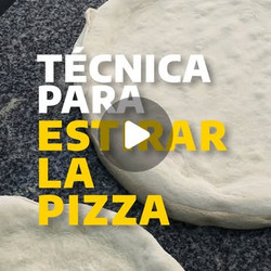 Pulling  Pizza