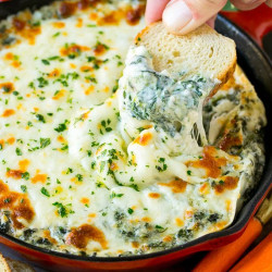 Spinach Dip