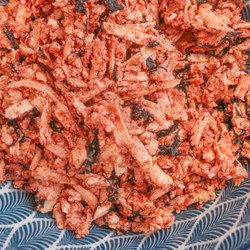 Vegan Flaked Salmon