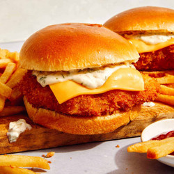 Filet O Fish (copycat)
