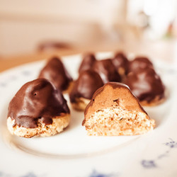 Sarah Bernhardt Cookies
