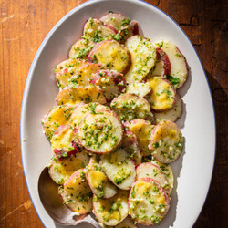 French Mustardy Potato Salad | America's Test Kitchen