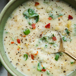Colcannon Soup