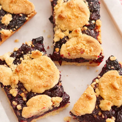 Cherry Pie Bars