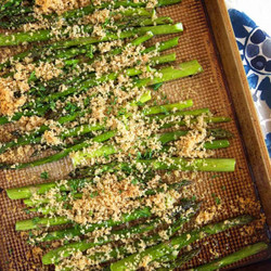 Easy Baked Asparagus Recipe