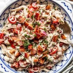 Blt Chicken Salad