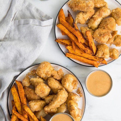 Whole30 Chicken Nuggets Recipe (paleo, Chick-fil-a Method)